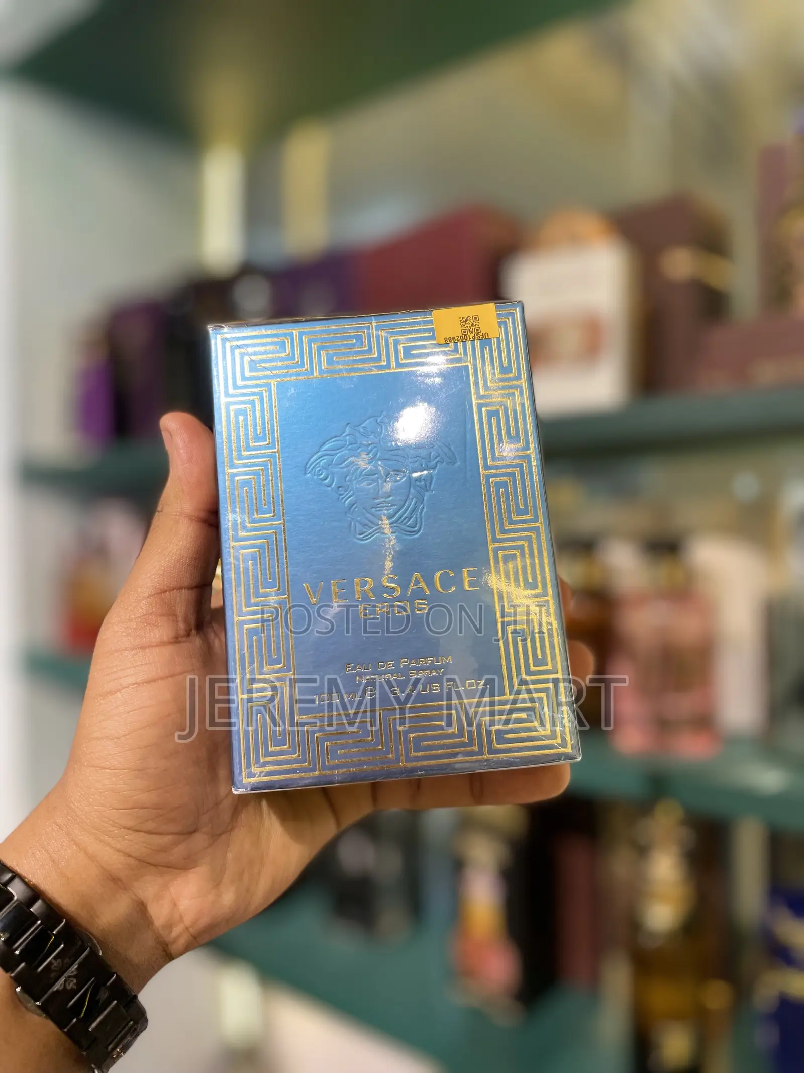 Versace Eros Perfume for Him