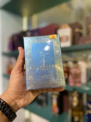 Photo - Versace Eros Perfume for Him