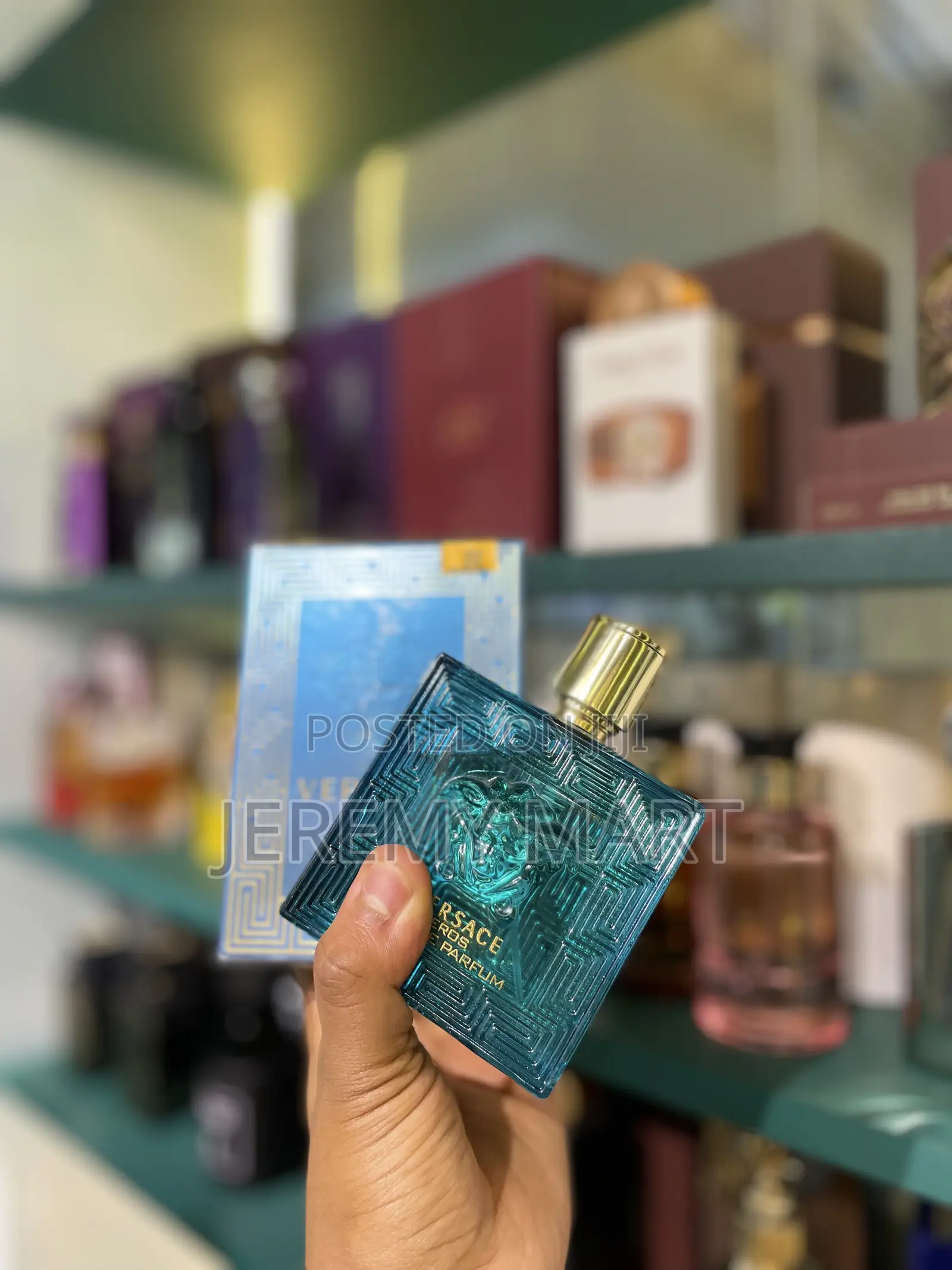 Versace Eros Perfume for Him
