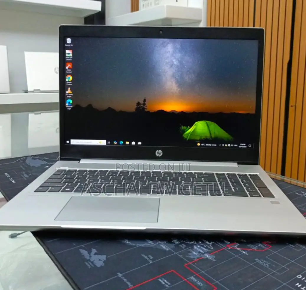 New Laptop HP ProBook 11 G2 EE 8GB AMD Ryzen 5 SSD 512GB