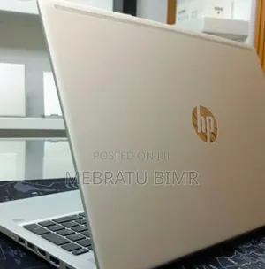 New Laptop HP ProBook 450 G4 8GB AMD Ryzen 5 SSD 512GB