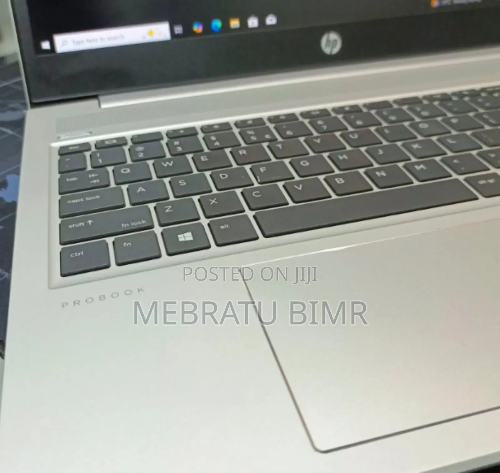 New Laptop HP ProBook 450 G4 8GB AMD Ryzen 5 SSD 512GB