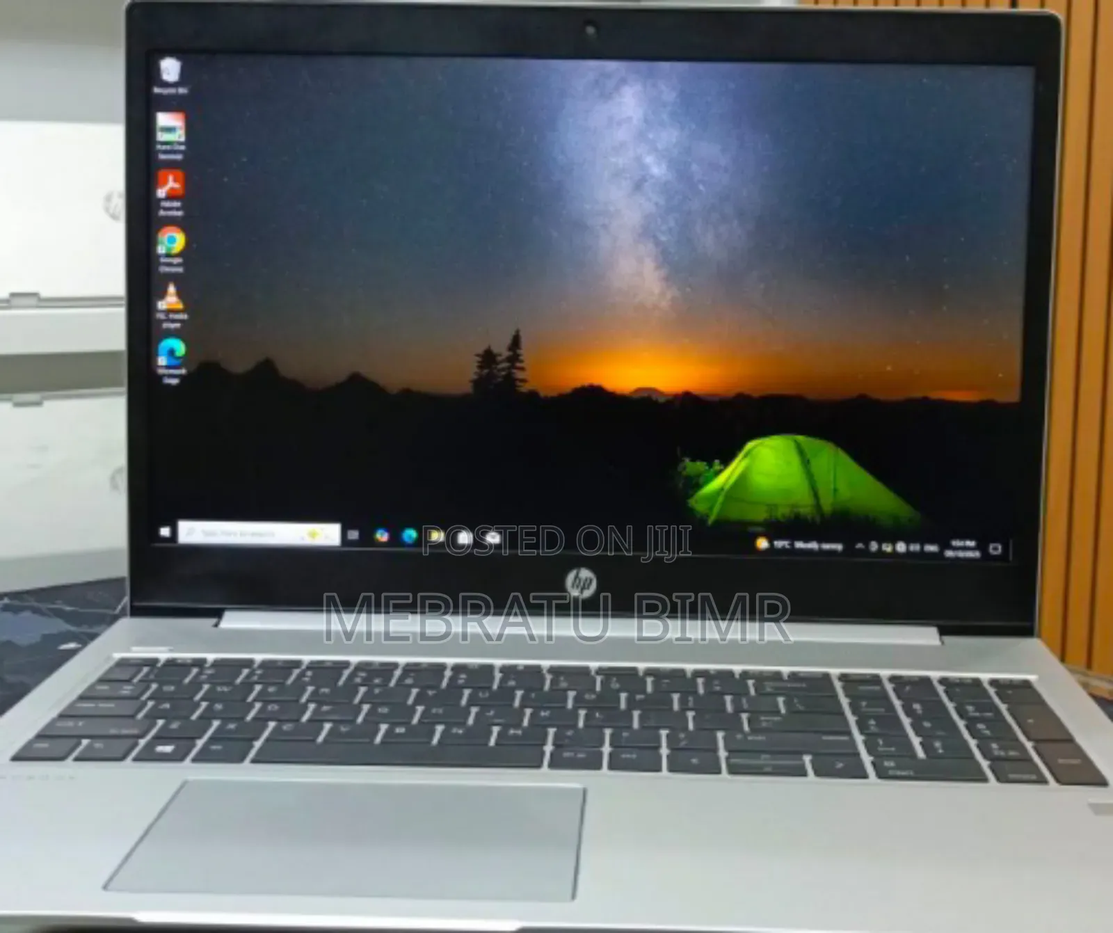 New Laptop HP ProBook 450 G4 8GB AMD Ryzen 5 SSD 512GB