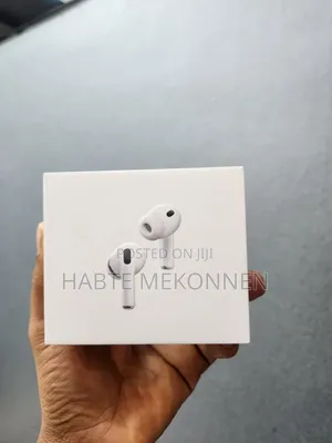 Photo - Apple Air Pod Pro 3