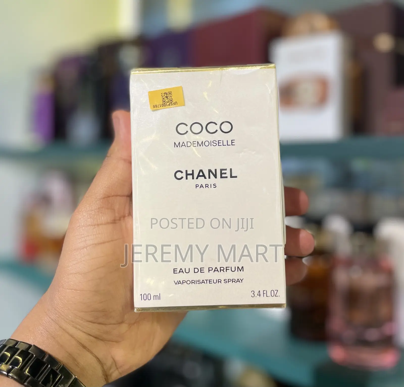 Coco Chanel Mademoiselle Ladies Perfume