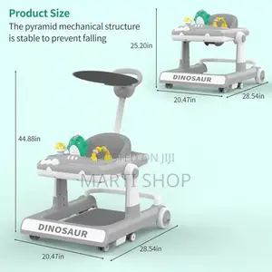 3in1 Baby Walker