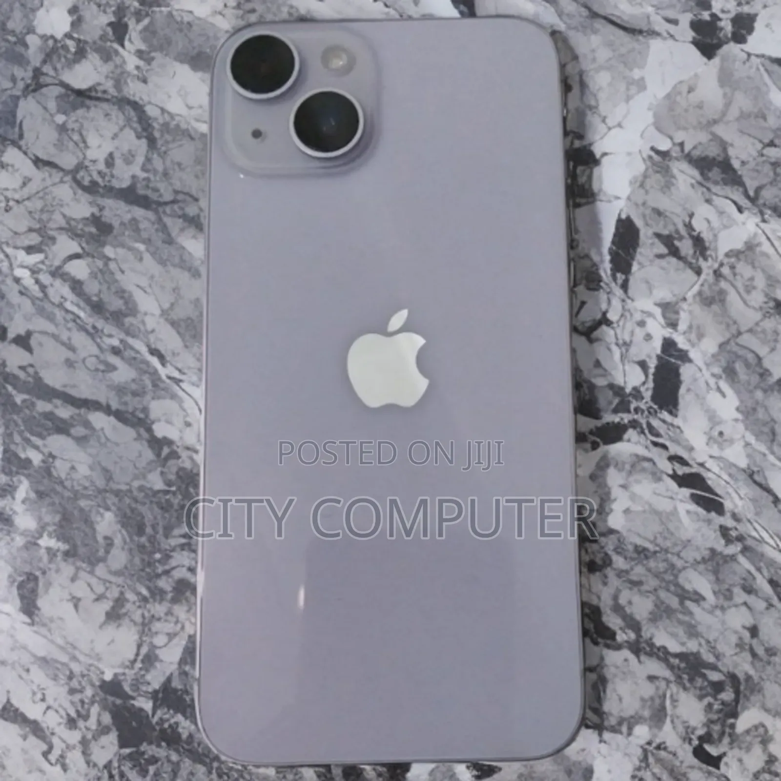 New Apple iPhone 14 128 GB Purple