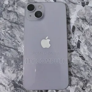 Photo - New Apple iPhone 14 128 GB Purple