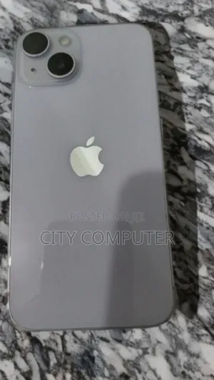 New Apple iPhone 14 128 GB Purple