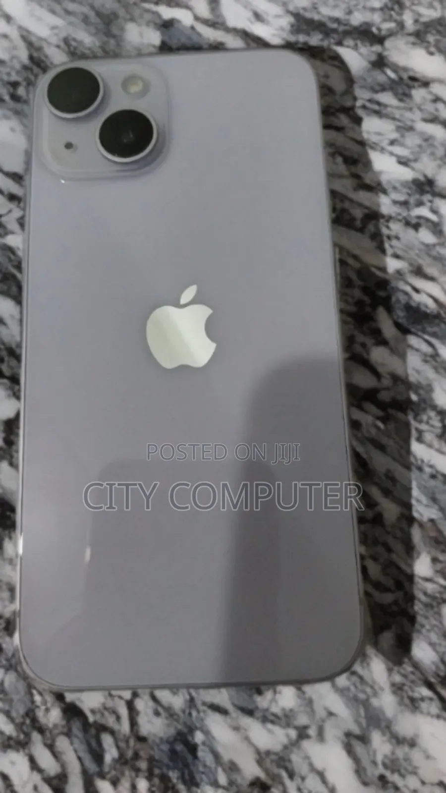 New Apple iPhone 14 128 GB Purple