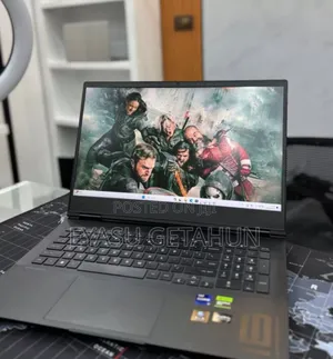 New Laptop HP Omen 16 16GB Intel Core I9 SSD 1T
