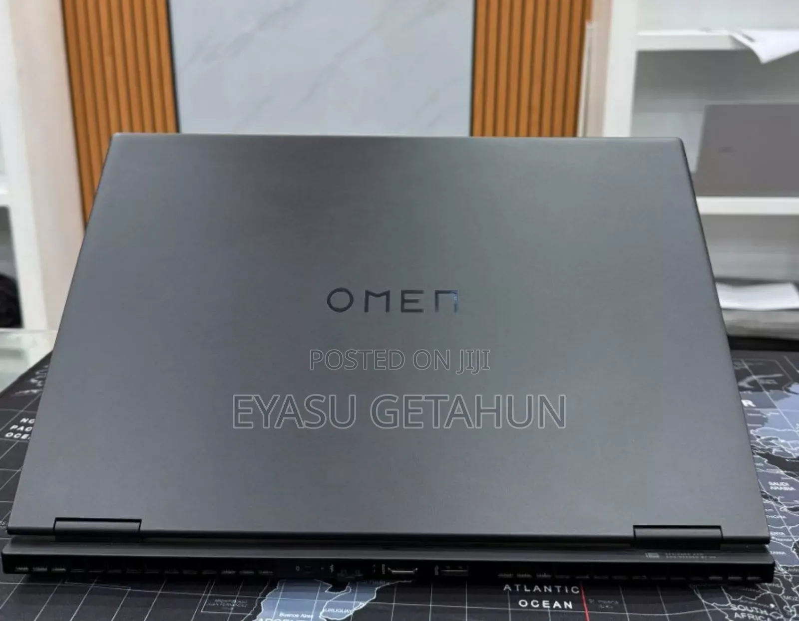 New Laptop HP Omen 16 16GB Intel Core I9 SSD 1T