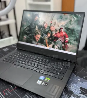 New Laptop HP Omen 16 16GB Intel Core I9 SSD 1T