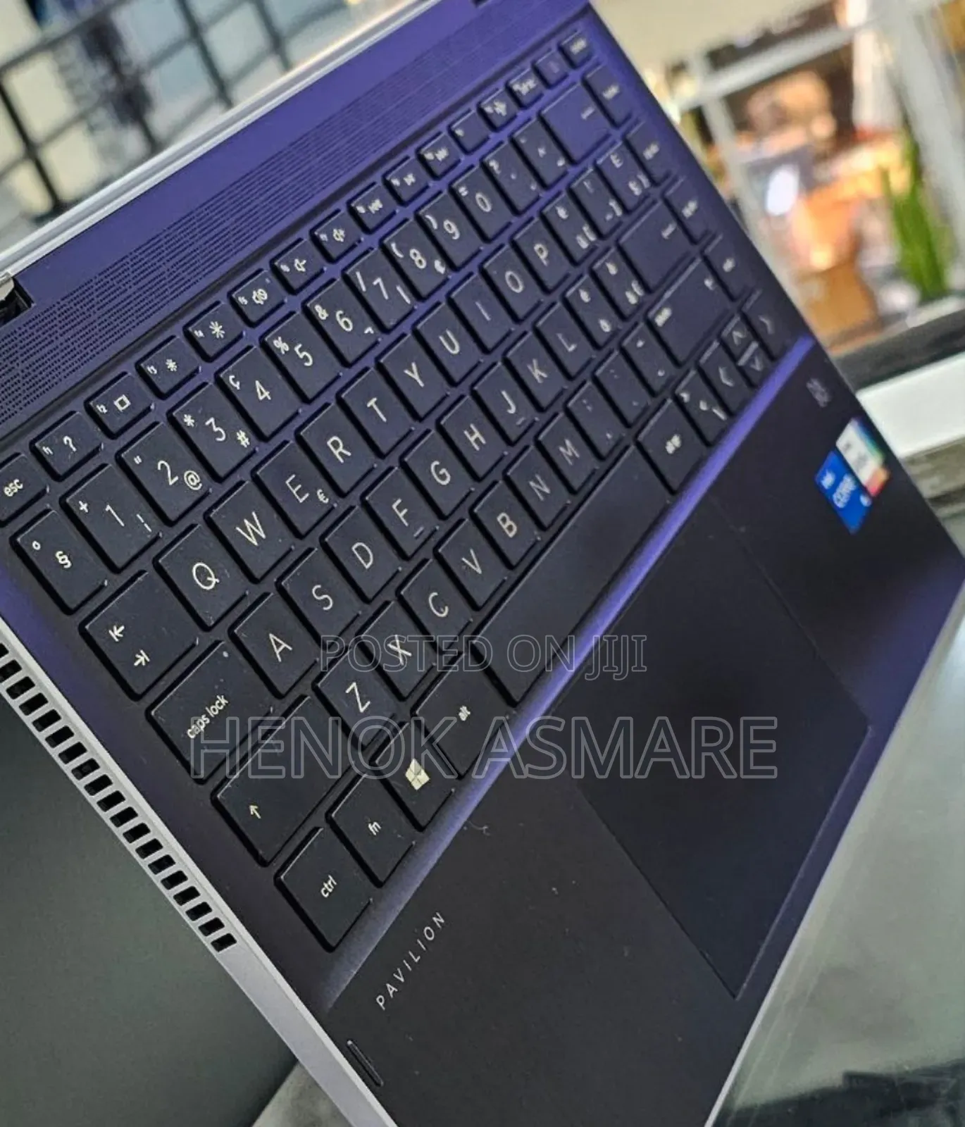 New Laptop HP Pavilion 14 16GB Intel Core I5 SSD 512GB