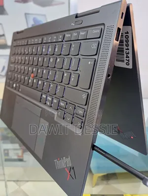 New Laptop Lenovo Thinkpad X1 Yoga 32GB Intel Core I7 SSD 512GB