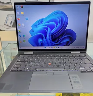 Photo - New Laptop Lenovo Thinkpad X1 Yoga 32GB Intel Core I7 SSD 512GB