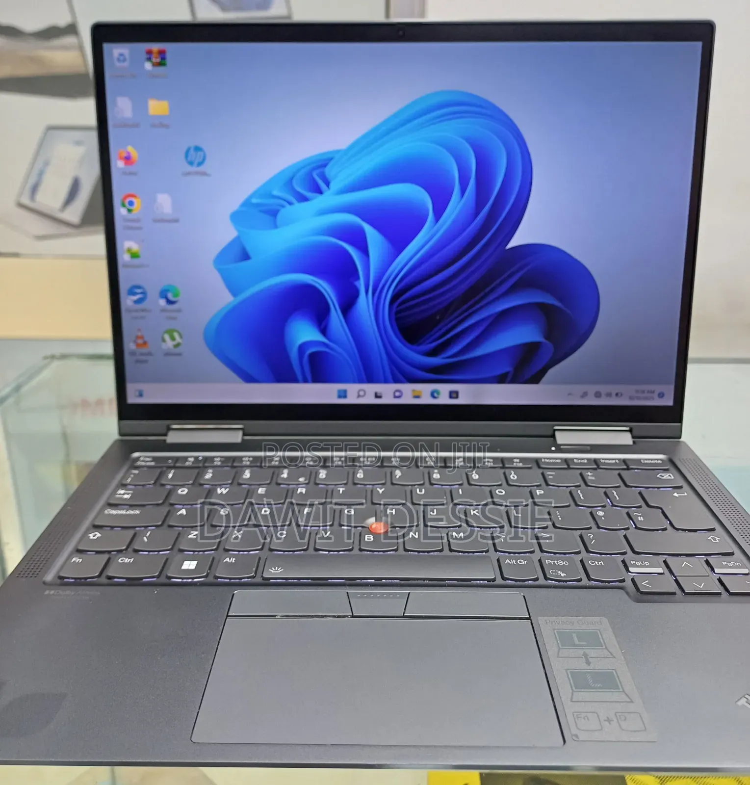 New Laptop Lenovo Thinkpad X1 Yoga 32GB Intel Core I7 SSD 512GB