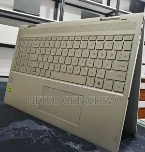 New Laptop HP Envy X360 8GB Intel Core I5 SSD 512GB