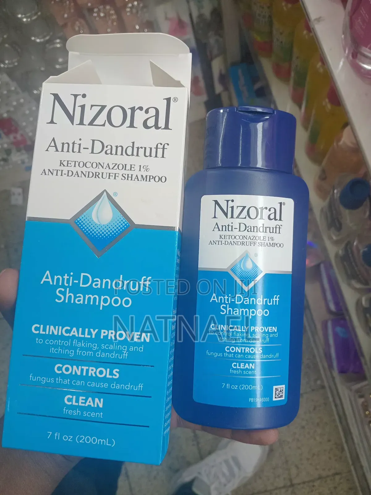 Nizoral Anti-Dandruff Shampo