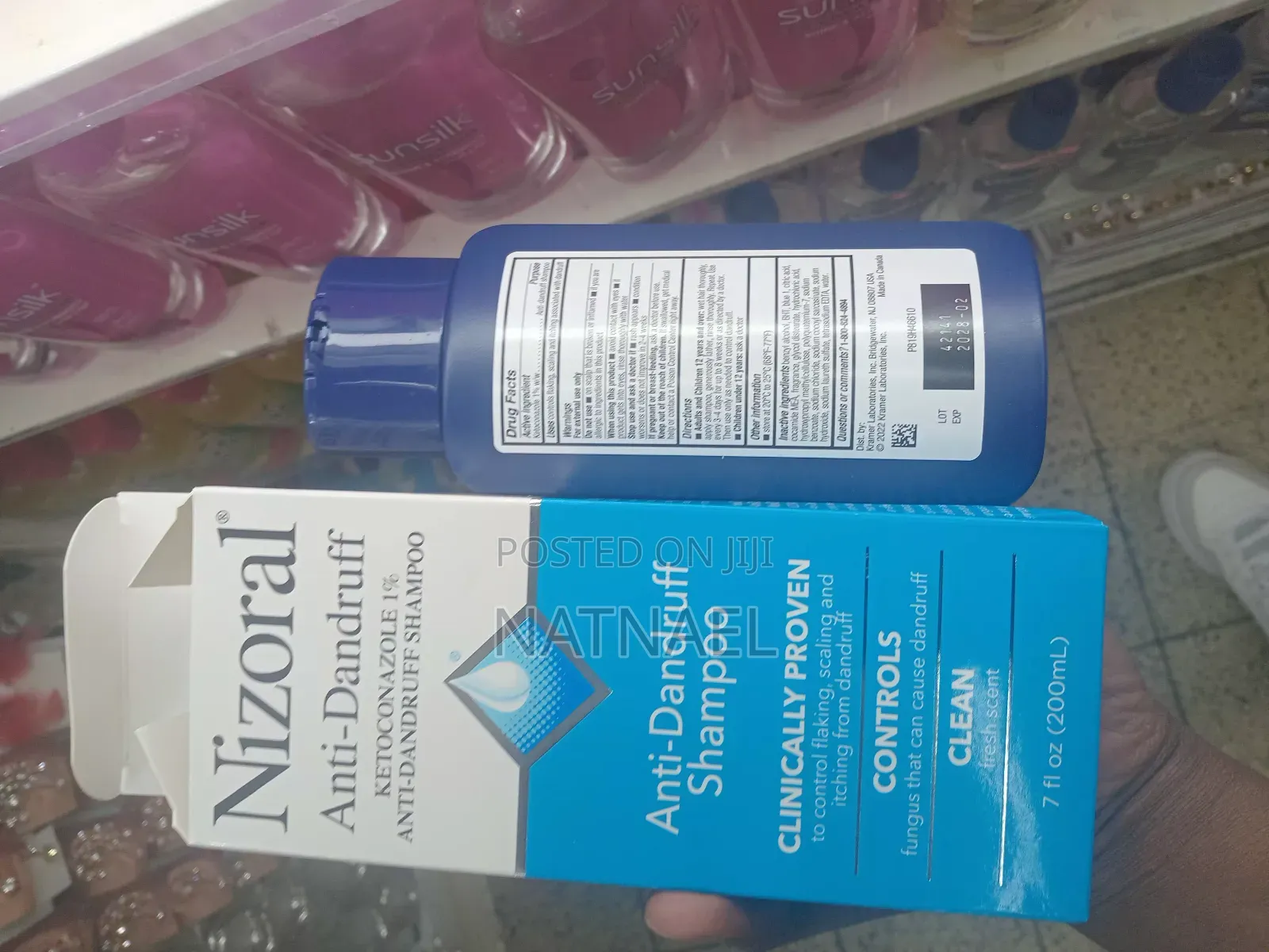 Nizoral Anti-Dandruff Shampo