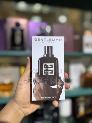 Photo - Givenchy Gentleman Society Men’S Perfume