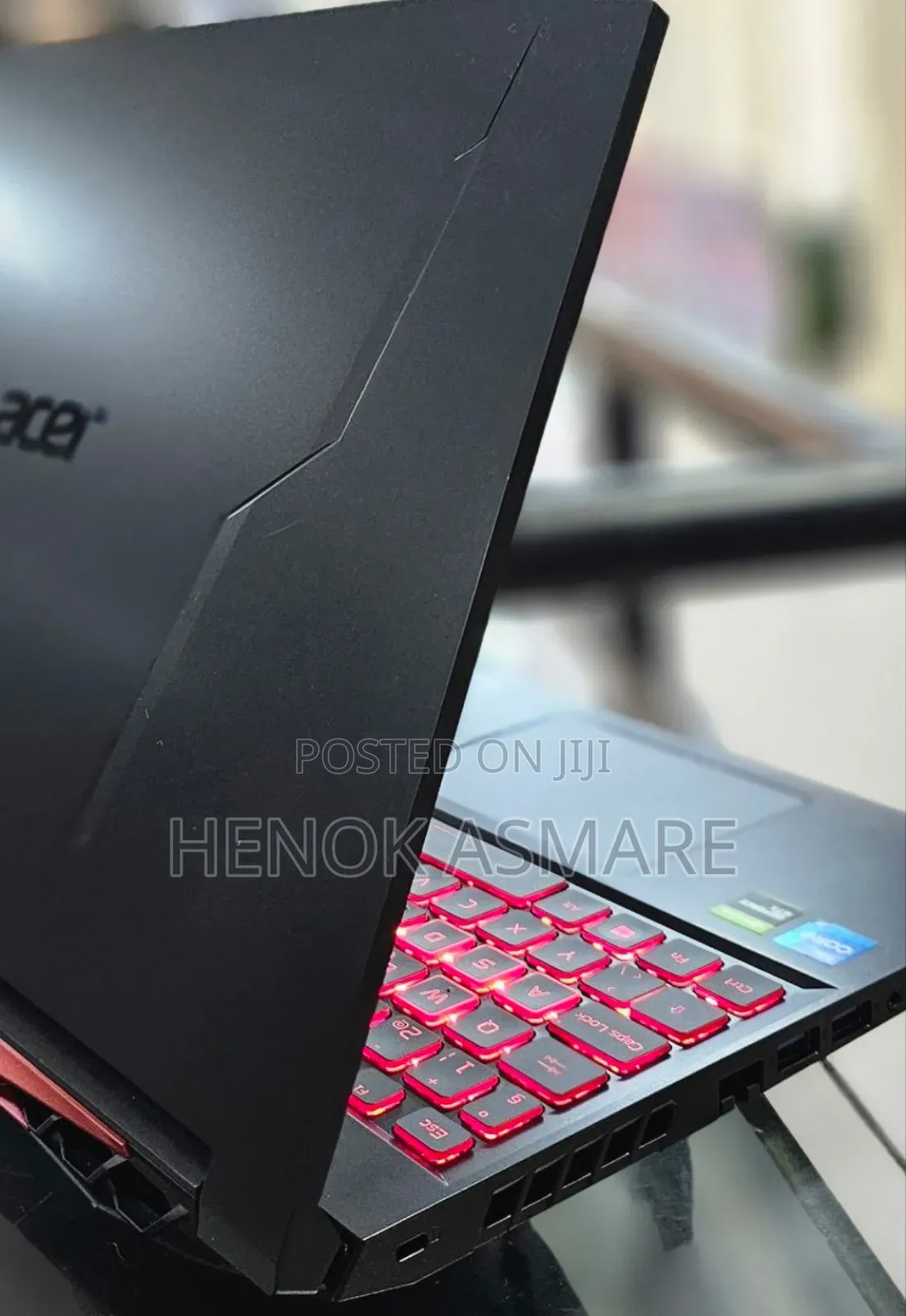 New Laptop Acer Nitro 5 16GB Intel Core I7 SSD 1T