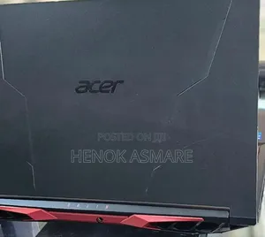 New Laptop Acer Nitro 5 16GB Intel Core I7 SSD 1T