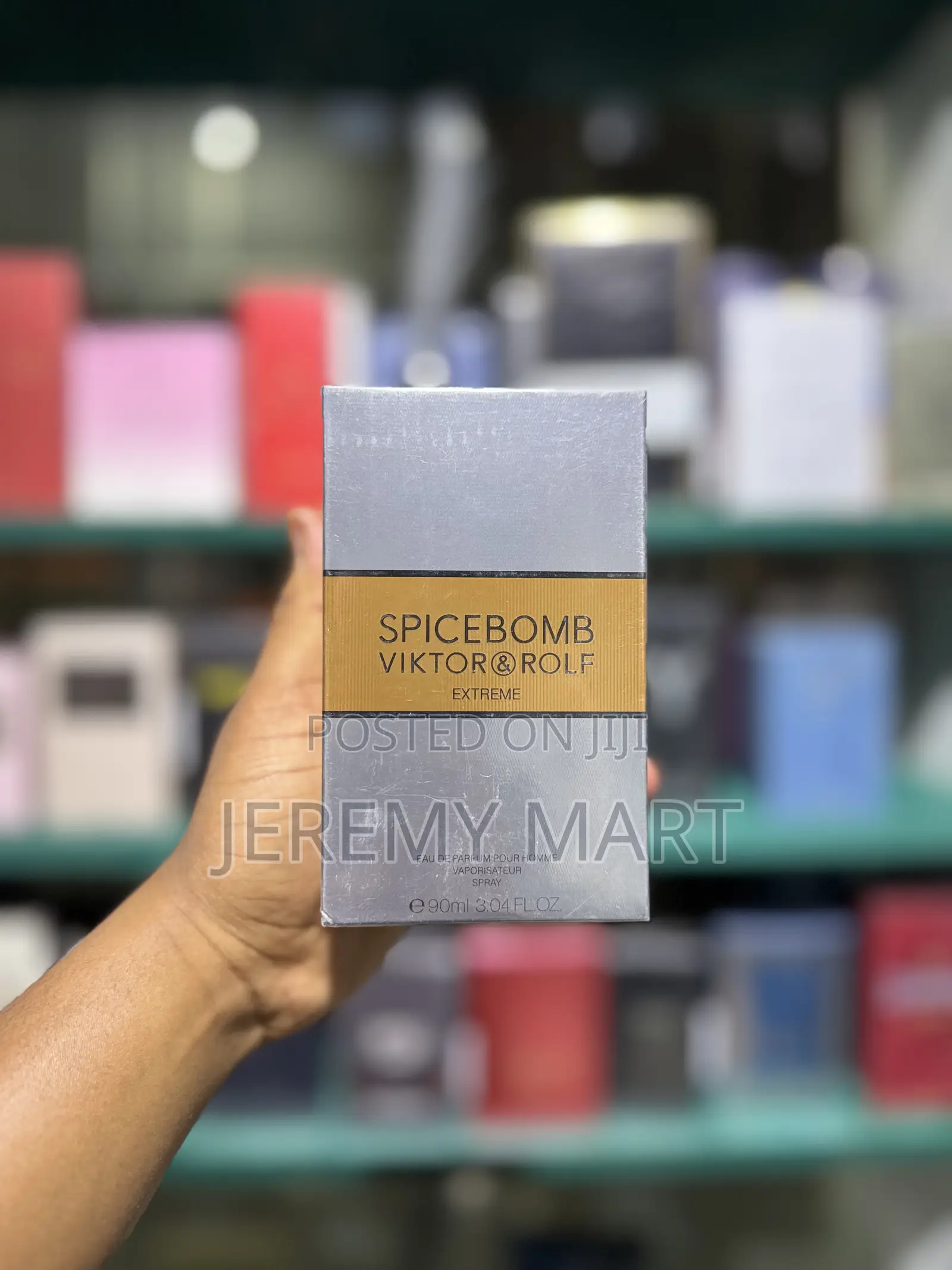 Viktor and Rolf Spicebomb Perfume for Him