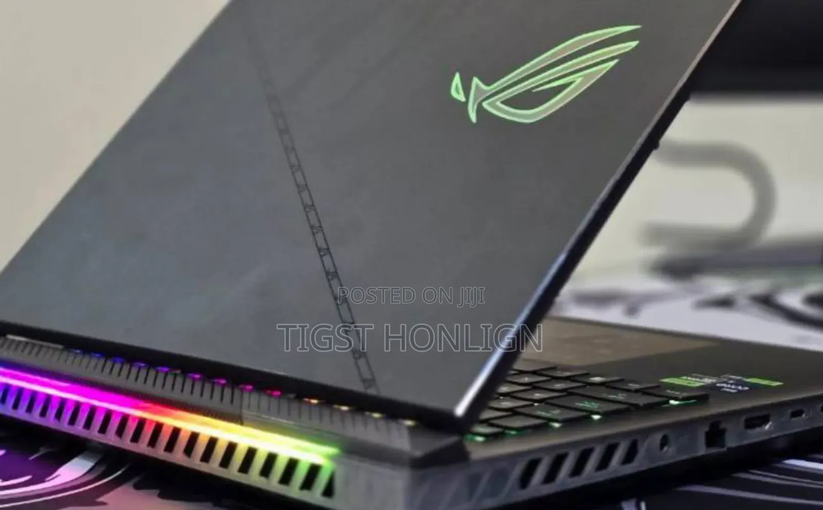 New Laptop Asus ROG Strix G15 32GB Intel Core I9 SSD 1T