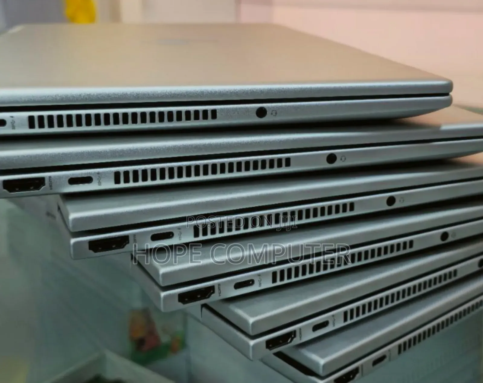 New Laptop HP Envy X360 16GB Intel Core I7 SSD 512GB