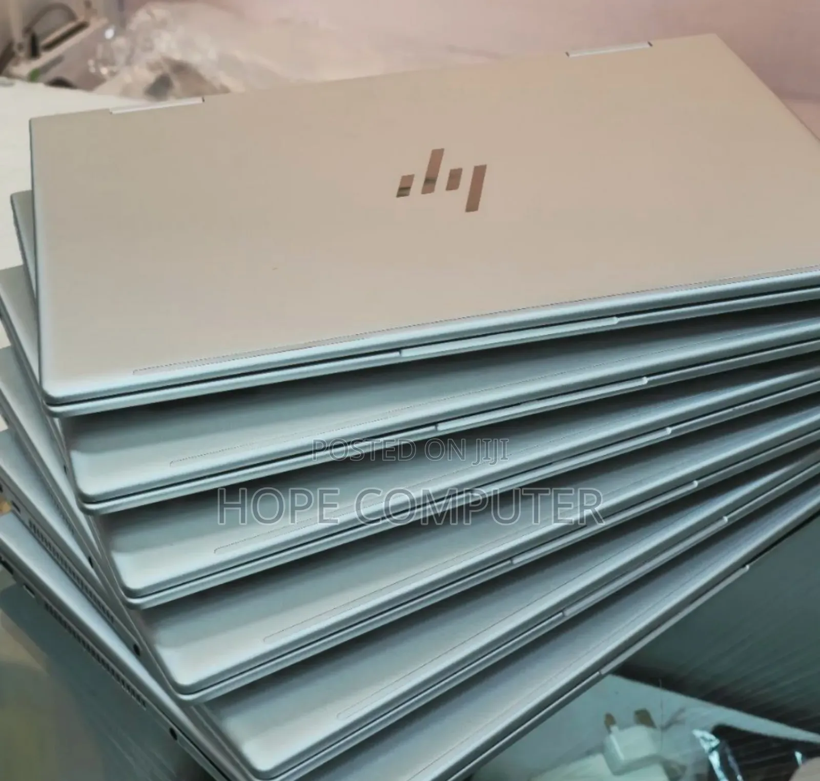 New Laptop HP Envy X360 16GB Intel Core I7 SSD 512GB