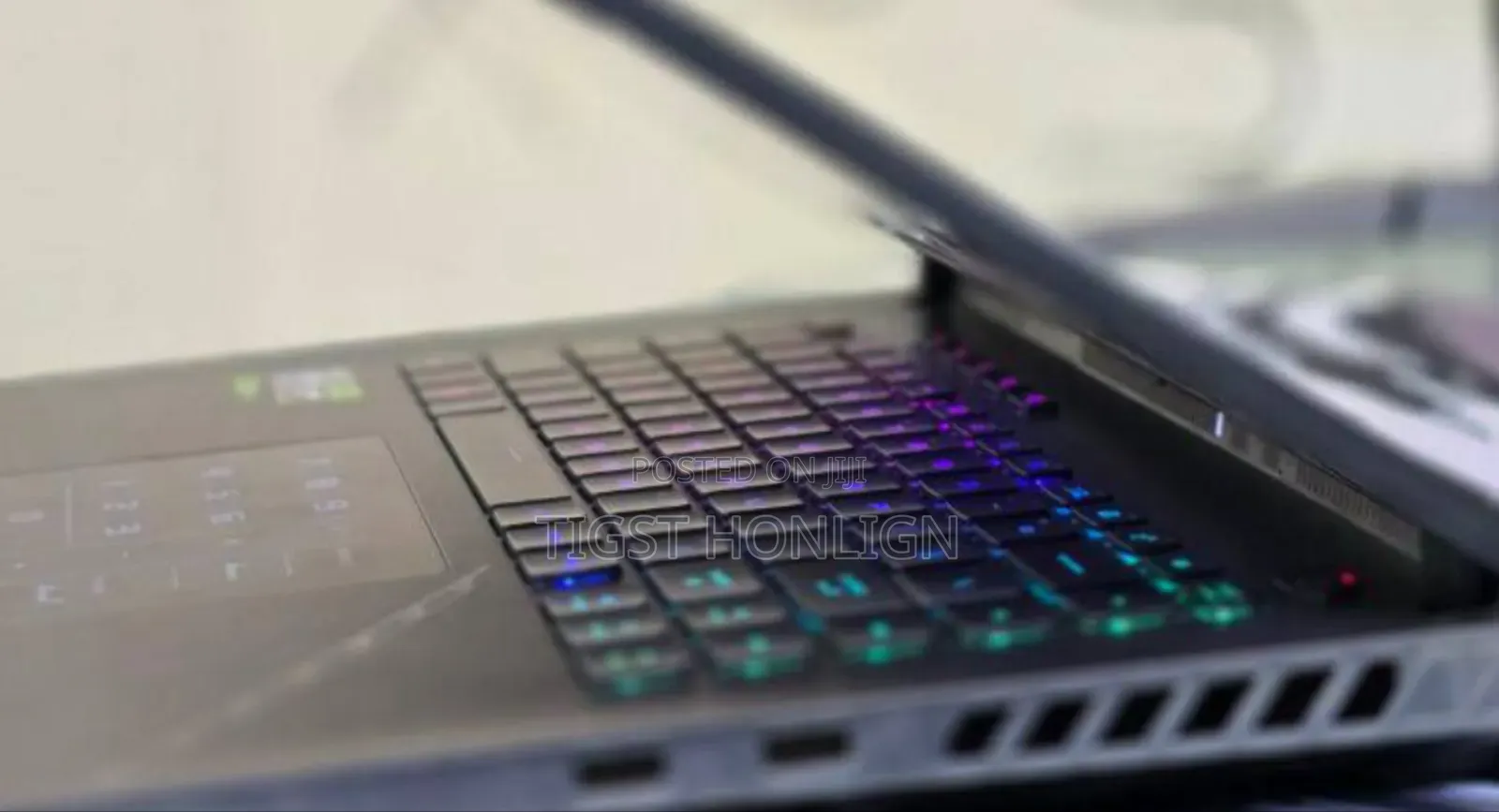 New Laptop Asus ROG Strix G15 32GB Intel Core I9 SSD 1T