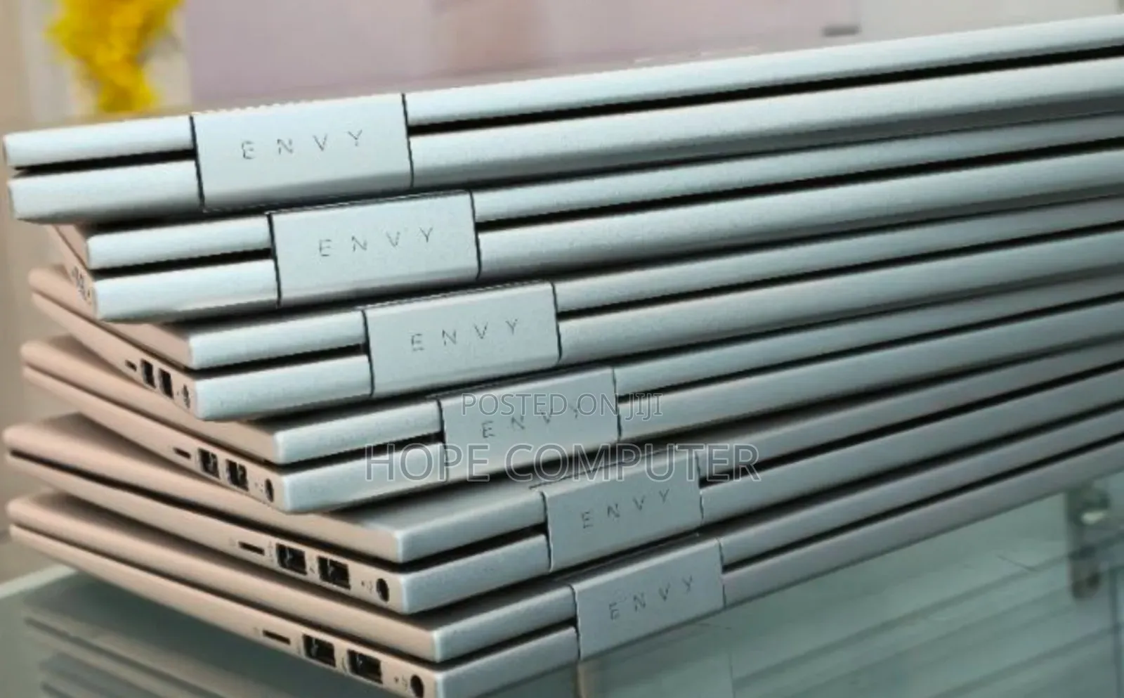 New Laptop HP Envy X360 16GB Intel Core I7 SSD 512GB