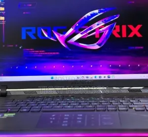 Photo - New Laptop Asus ROG Strix G15 32GB Intel Core I9 SSD 1T