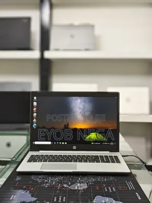 Photo - New Laptop HP ProBook 455 8GB AMD Ryzen 5 SSD 512GB