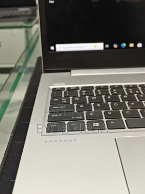 New Laptop HP ProBook 455 8GB AMD Ryzen 5 SSD 512GB