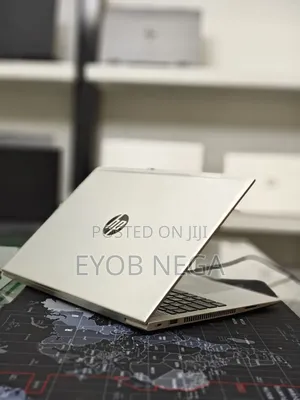 New Laptop HP ProBook 455 8GB AMD Ryzen 5 SSD 512GB