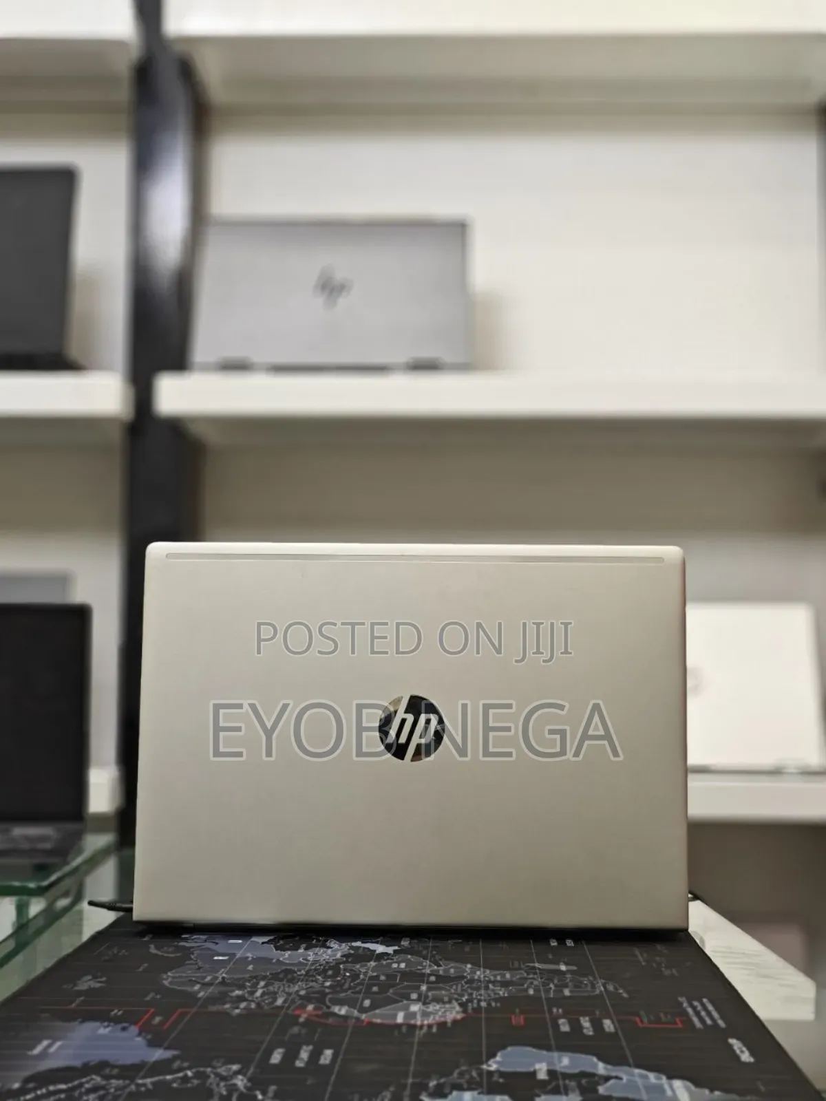 New Laptop HP ProBook 455 8GB AMD Ryzen 5 SSD 512GB