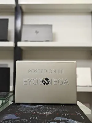 New Laptop HP ProBook 455 8GB AMD Ryzen 5 SSD 512GB