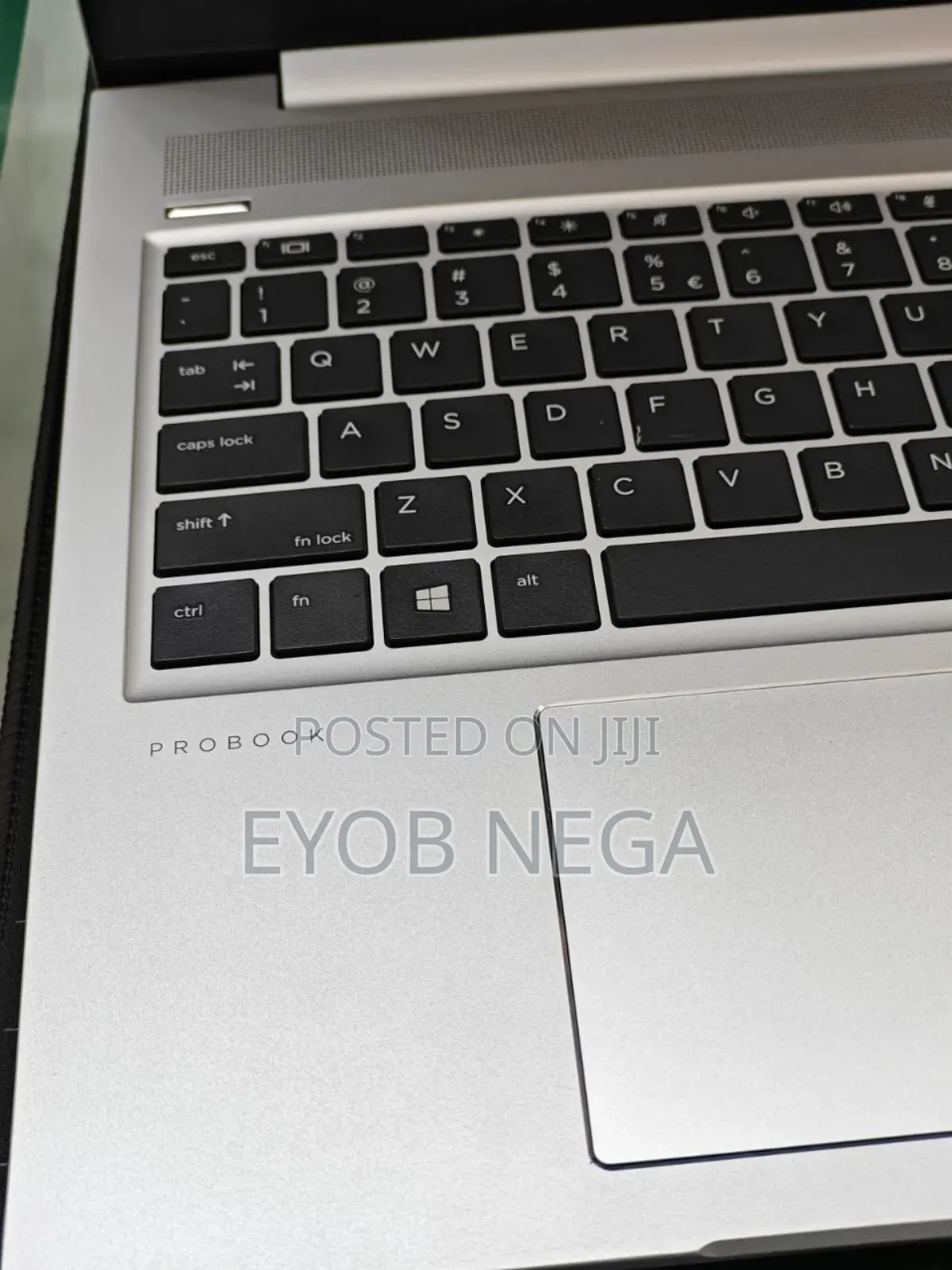 New Laptop HP ProBook 455 8GB AMD Ryzen 5 SSD 512GB