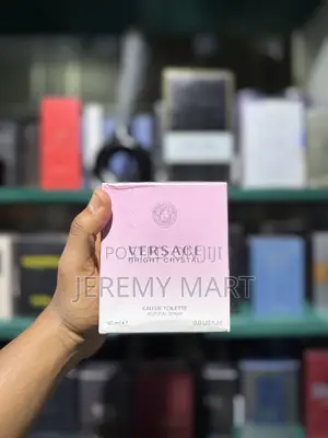 Photo - Versace Bright Crystal Perfume for Her