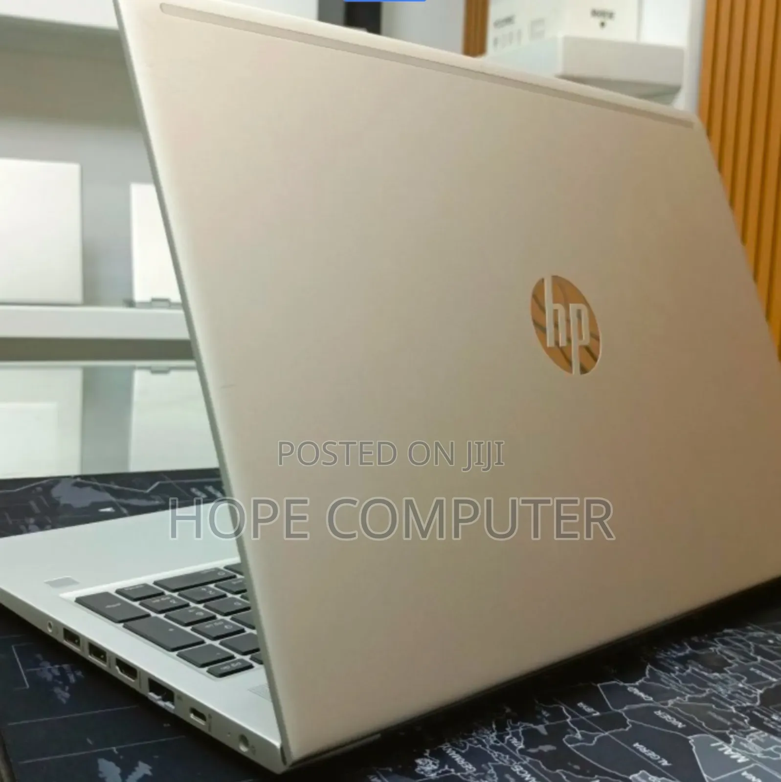 New Laptop HP ProBook 430 8GB AMD Ryzen 5 SSD 512GB