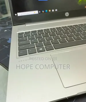 New Laptop HP ProBook 430 8GB AMD Ryzen 5 SSD 512GB