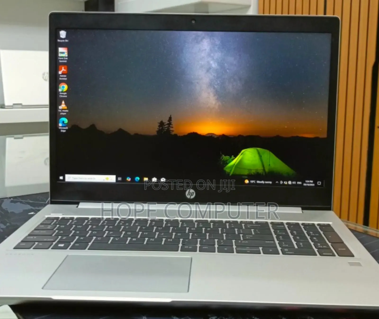New Laptop HP ProBook 430 8GB AMD Ryzen 5 SSD 512GB