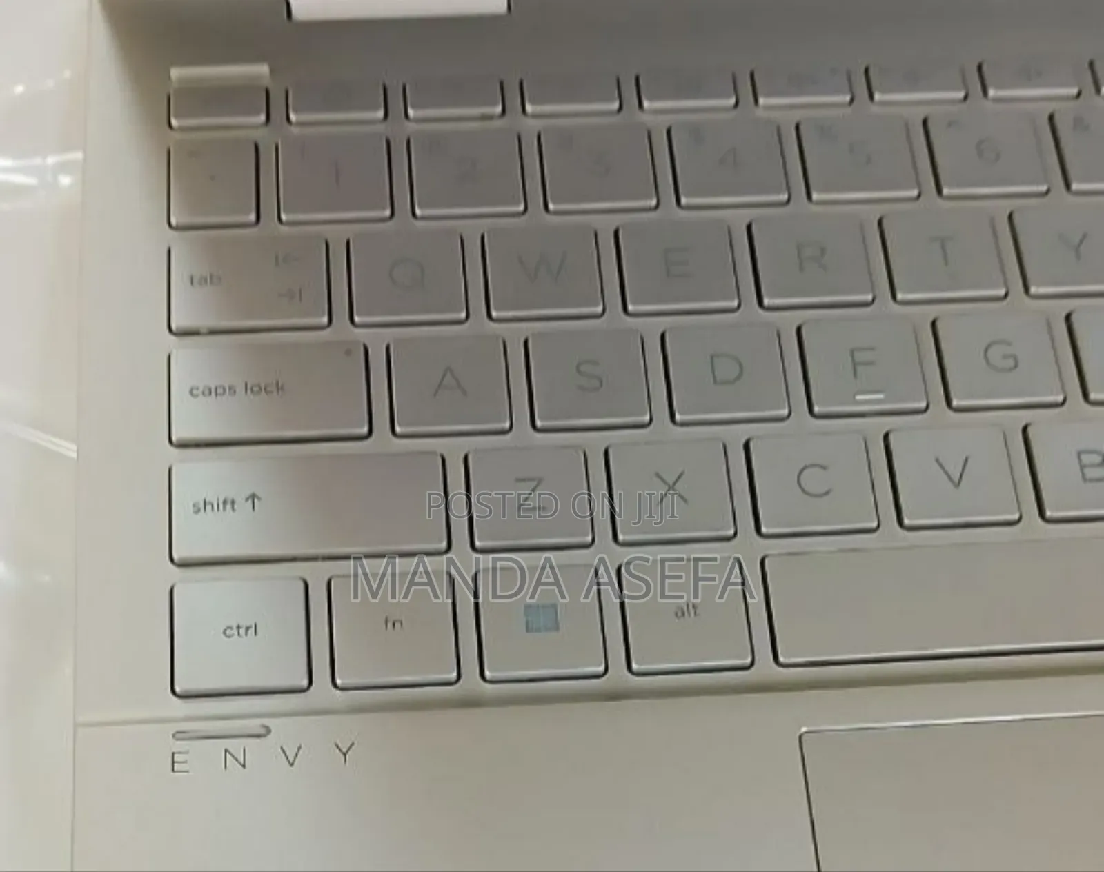 New Laptop HP Envy X360 8GB Intel Core I7 SSD 512GB