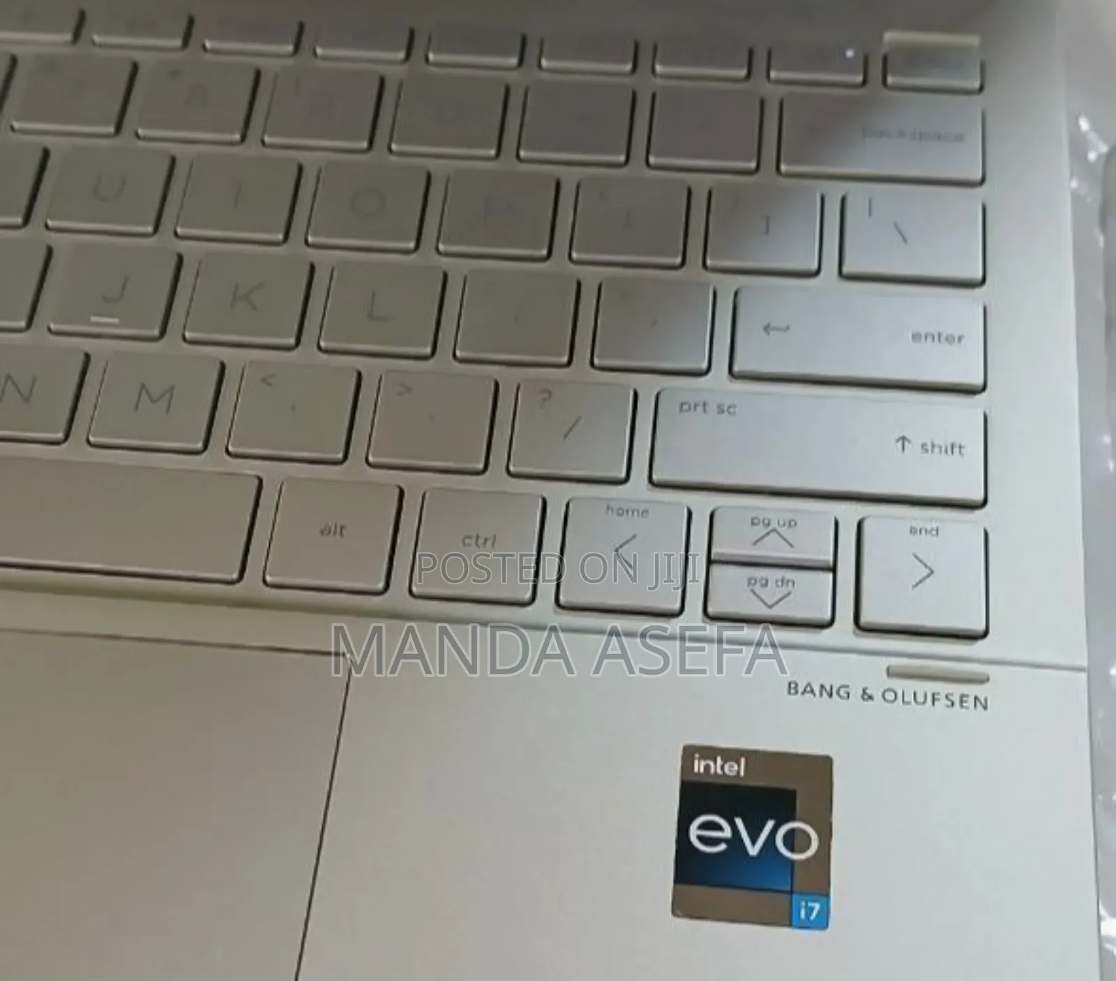 New Laptop HP Envy X360 8GB Intel Core I7 SSD 512GB