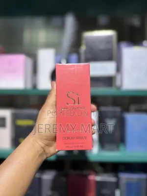 Photo - Giorgio Armani Si Pssione Perfume for Her