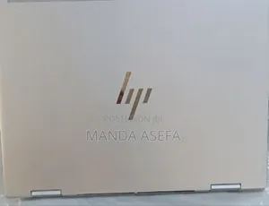 New Laptop HP Envy X360 8GB Intel Core I7 SSD 512GB