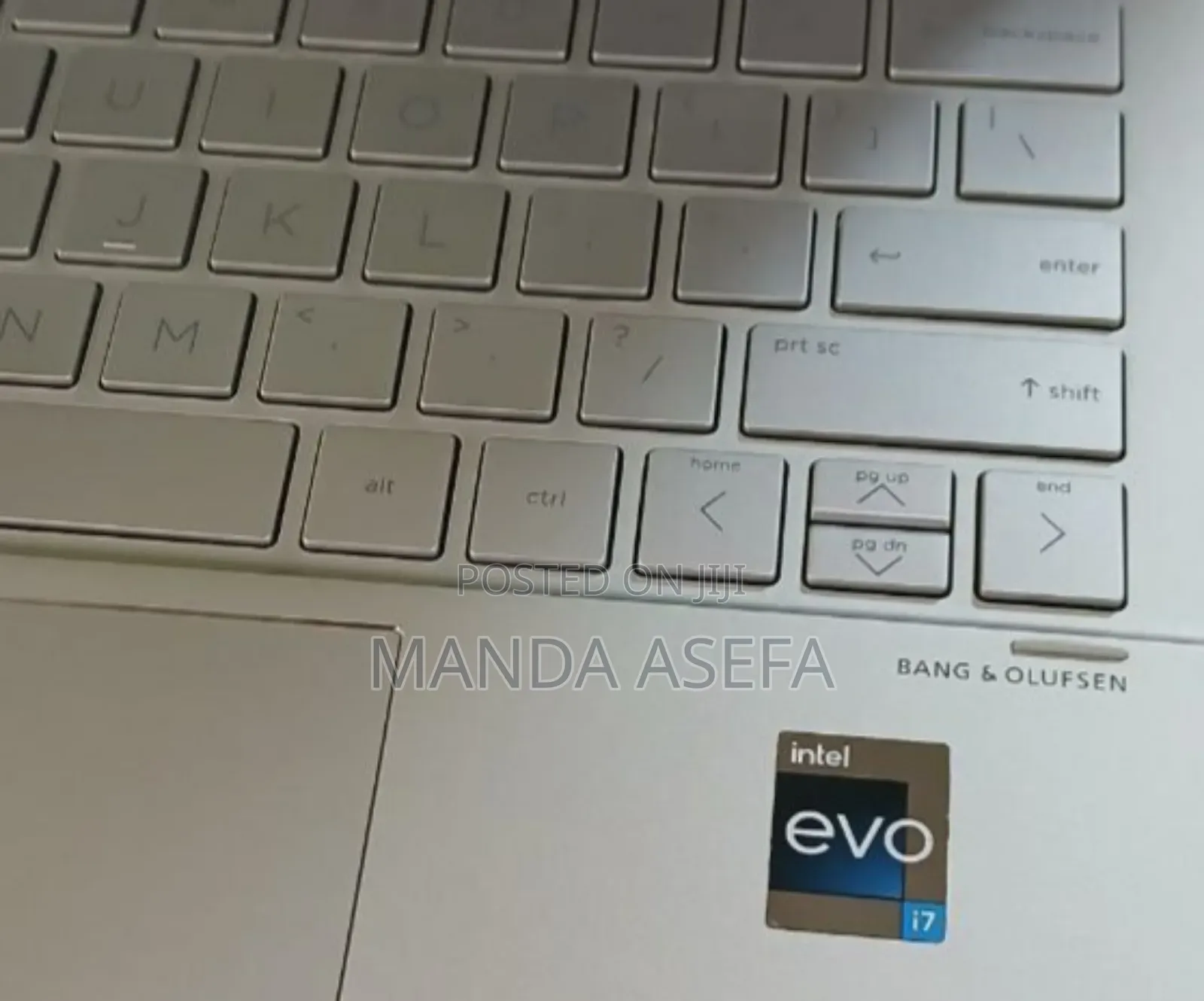 New Laptop HP Envy X360 8GB Intel Core I7 SSD 512GB