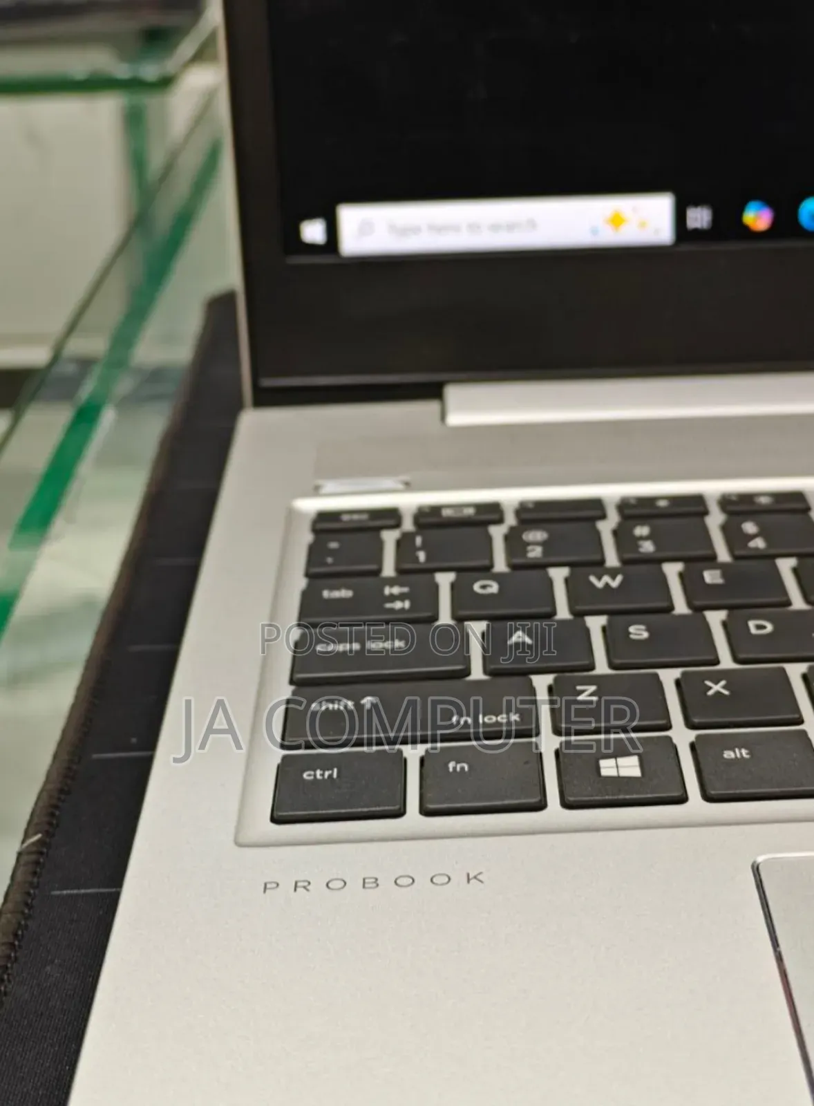 New Laptop HP ProBook 455 G5 8GB AMD Ryzen 5 SSD 512GB